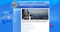 Desktop Screenshot of lmssaimaa.fi